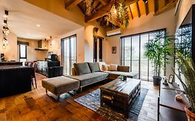 The Villa Miyako 本館main Villa & 縁en